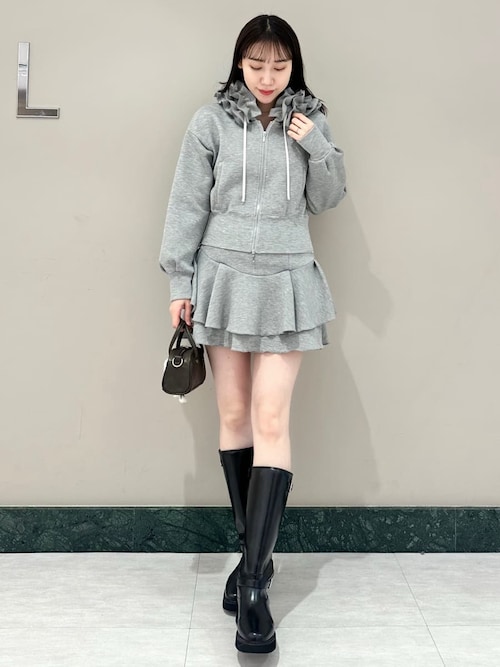 セール】バリエライダースブーツ（ブーツ）｜SNIDEL（スナイデル）の