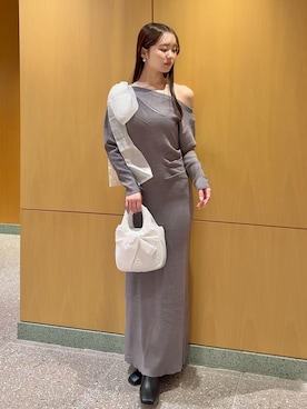 SNIDELさんのコーディネート