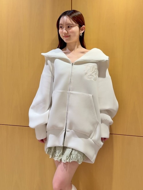 コットンフリルスカショーパン（その他パンツ）｜SNIDEL（スナイデル