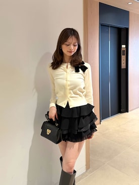 SNIDELさん(レディース・162cm)の秋コーディネート