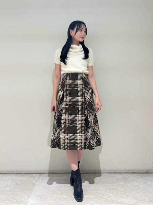 セール】フォックスファータートルプルオーバー（ニット/セーター