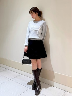 SNIDELさんのコーディネート