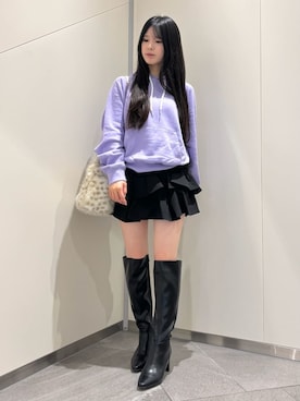 SNIDELさんのコーディネート
