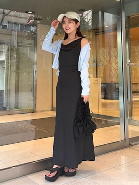 SNIDELさんのコーディネート