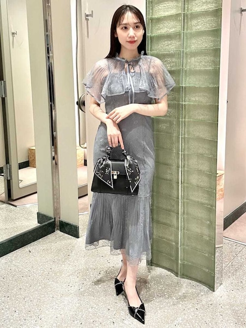 SNIDEL（スナイデル） パンプス ツイストリボンパンプス : ZOZOTOWN