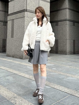 「フォーマル」｜SNIDELさん（レディース・162cm）の秋コーディネート