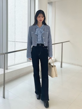 SNIDELさんのコーディネート