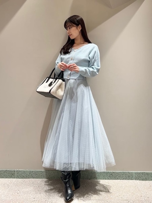 ボアトート（トートバッグ）｜SNIDEL（スナイデル）のファッション通販