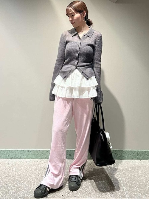 adidas Originals】SUPERSTAR Ⅱ SNIDEL（スニーカー）｜adidas