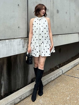 SNIDELさん(レディース・165cm)の秋コーディネート