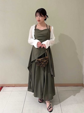 SNIDELさんのコーディネート