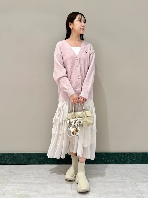 カップインキャミソール（キャミソール）｜SNIDEL（スナイデル）の