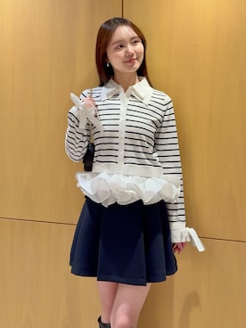 SNIDELさんのコーディネート