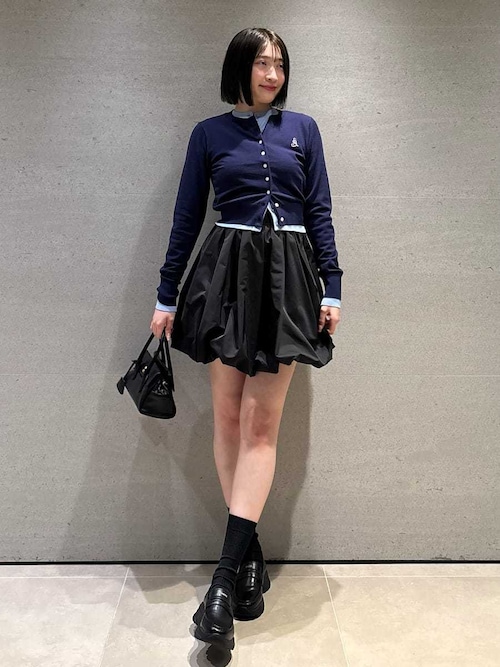 SNIDEL（スナイデル） パンツ バルーンフレアスカショーパン