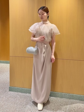 SNIDELさんのコーディネート