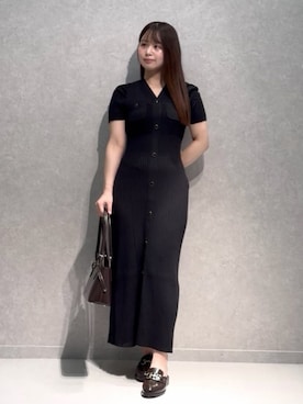 SNIDELさんのコーディネート