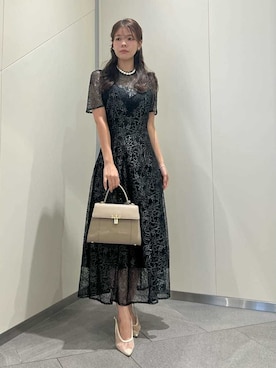 SNIDELさん(レディース・157cm)の夏コーディネート