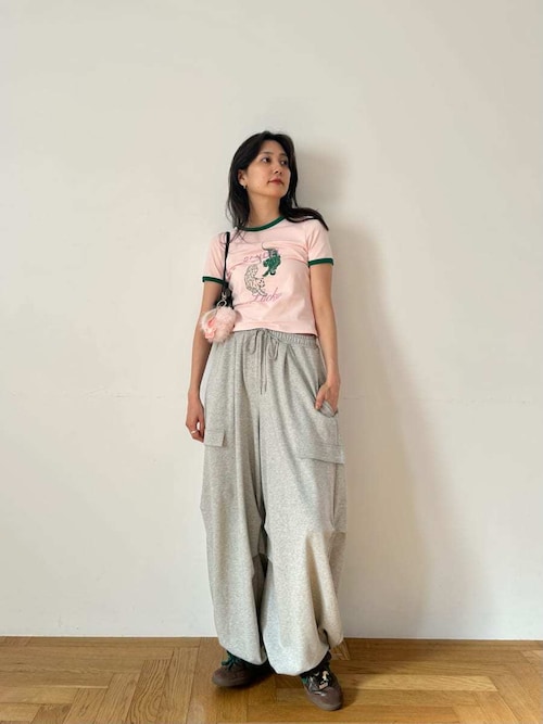 ワイドデザインパンツ（その他パンツ）｜SNIDEL（スナイデル）の