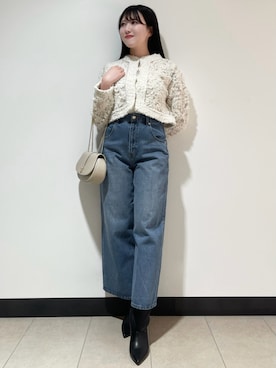 SNIDELさんのコーディネート