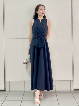 SNIDELさん(レディース・165cm)の夏コーディネート