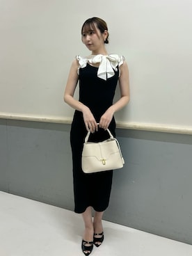 SNIDELさん(レディース・169cm)の夏コーディネート