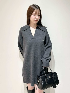 「フォーマル」｜SNIDELさん（レディース・155cm）の秋コーディネート