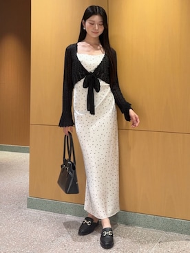 SNIDELさん(レディース・165cm)の秋コーディネート