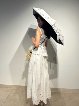 SNIDELさん(レディース・161cm)の冬コーディネート