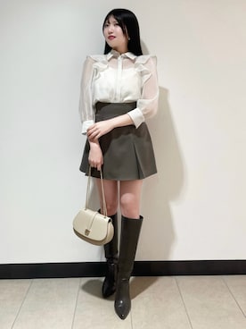 SNIDELさんのコーディネート