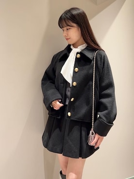 SNIDELさん(レディース・165cm)の秋コーディネート