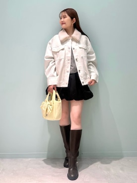 SNIDELさんのコーディネート