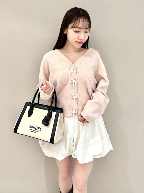 美品✨2023年✨M'S GRACY✨カーディガン　ボレロ　パールボタン　七分袖 美品✨2023年✨M´S GRACY✨カーディガン ボレロ パールボタン 七分袖