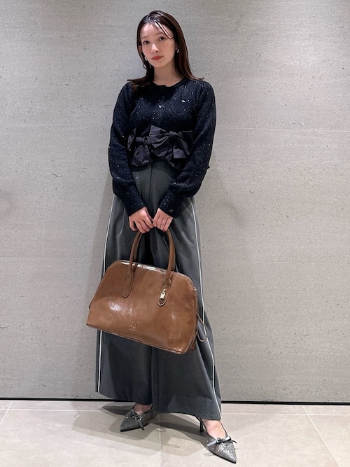 ラージバッグ（ハンドバッグ）｜SNIDEL（スナイデル）のファッション