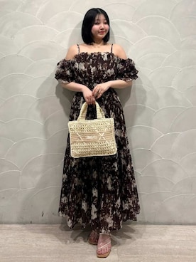 SNIDELさん(レディース・153cm)の春コーディネート