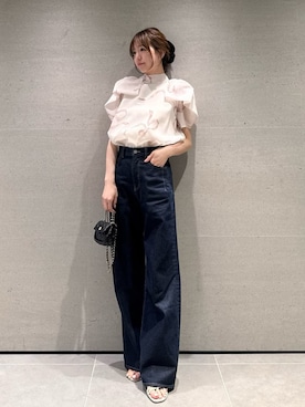 SNIDELさんのコーディネート