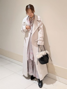 SNIDELさん（レディース・151cm）の秋コーディネート