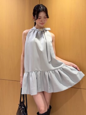 SNIDELさん(レディース・165cm)の秋コーディネート