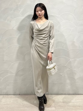 SNIDELさんのコーディネート