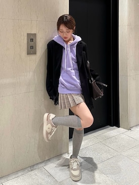 SNIDELさんのコーディネート