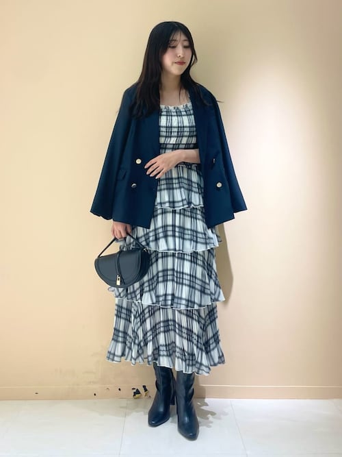 SNIDEL ダークグレー テーラードジャケット グレー系｜ジャケット｜SNIDEL(スナイデル)｜阪急百貨店公式通販