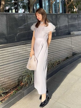 SNIDELさんのコーディネート