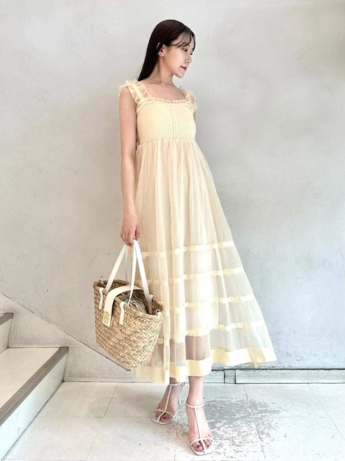 SNIDEL｜コットンショルダーブレードトートバッグ | Rakuten