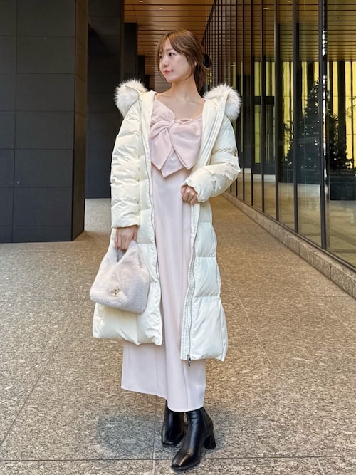 snidel ダウンコート スナイデル SNIDEL 【00サイズあり】スタイルアップフレンチダウン