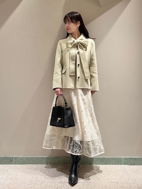 SNIDELさんのコーディネート