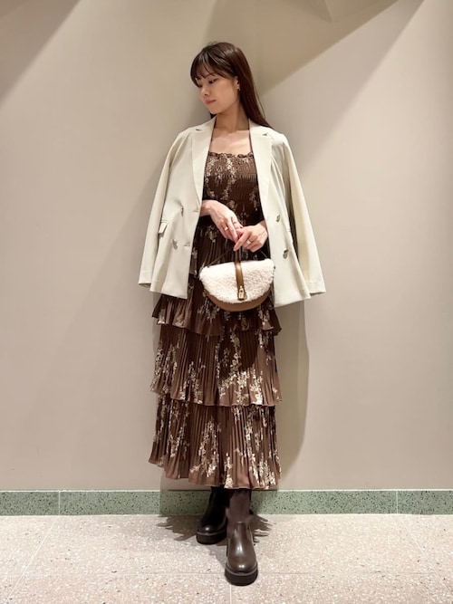 ジャケット（テーラードジャケット）｜SNIDEL（スナイデル）の