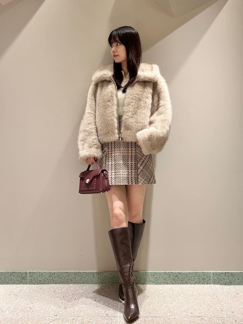 snidel コート SNIDEL (セール50%OFF&PT5) snidel / スナイデル Sustaina