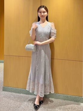 SNIDELさんのコーディネート