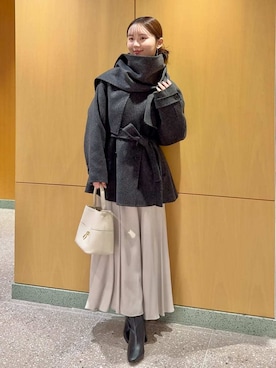 SNIDELさんのコーディネート