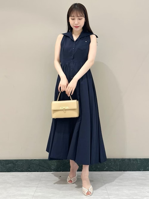 アメスリシャツワンピース（ワンピース）｜SNIDEL（スナイデル