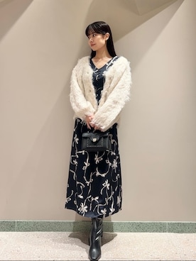 SNIDELさん(レディース・165cm)の秋コーディネート